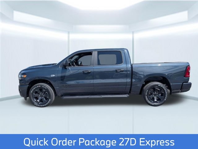 New 2026 Forged Blue Metallic RAM Express image 2