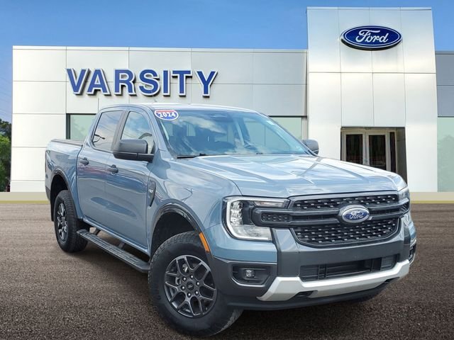 2024 Ford Ranger XLT 4x4 SuperCrew 5' Box's photo
