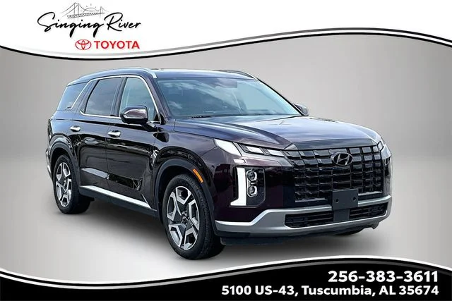 2025 Hyundai Palisade Limited AWD's photo