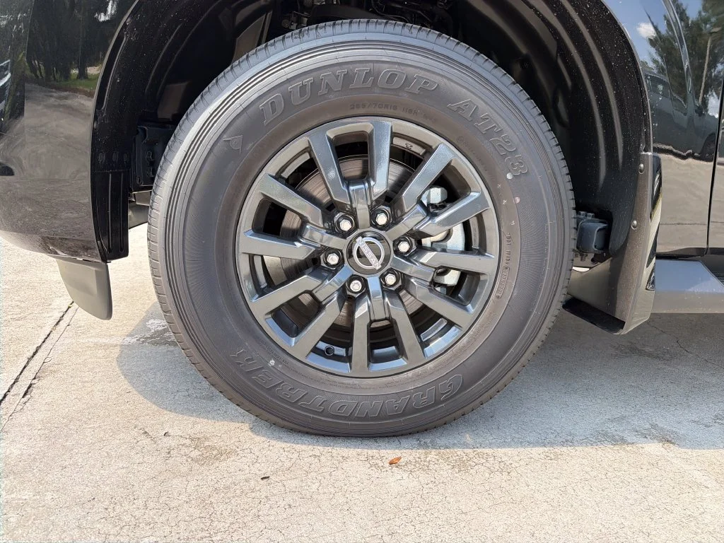 2026 Nissan Armada SV - Photo 10