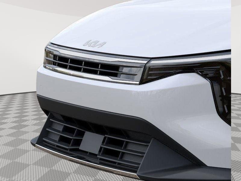 New 2025 Snow White Pearl Kia EX image 35