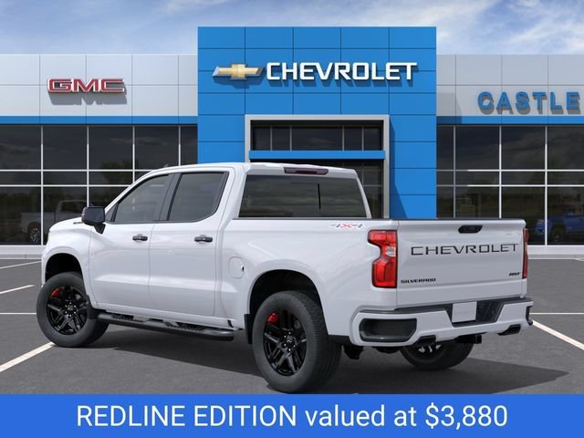 2026 Chevrolet Silverado 1500 RST - Photo 3
