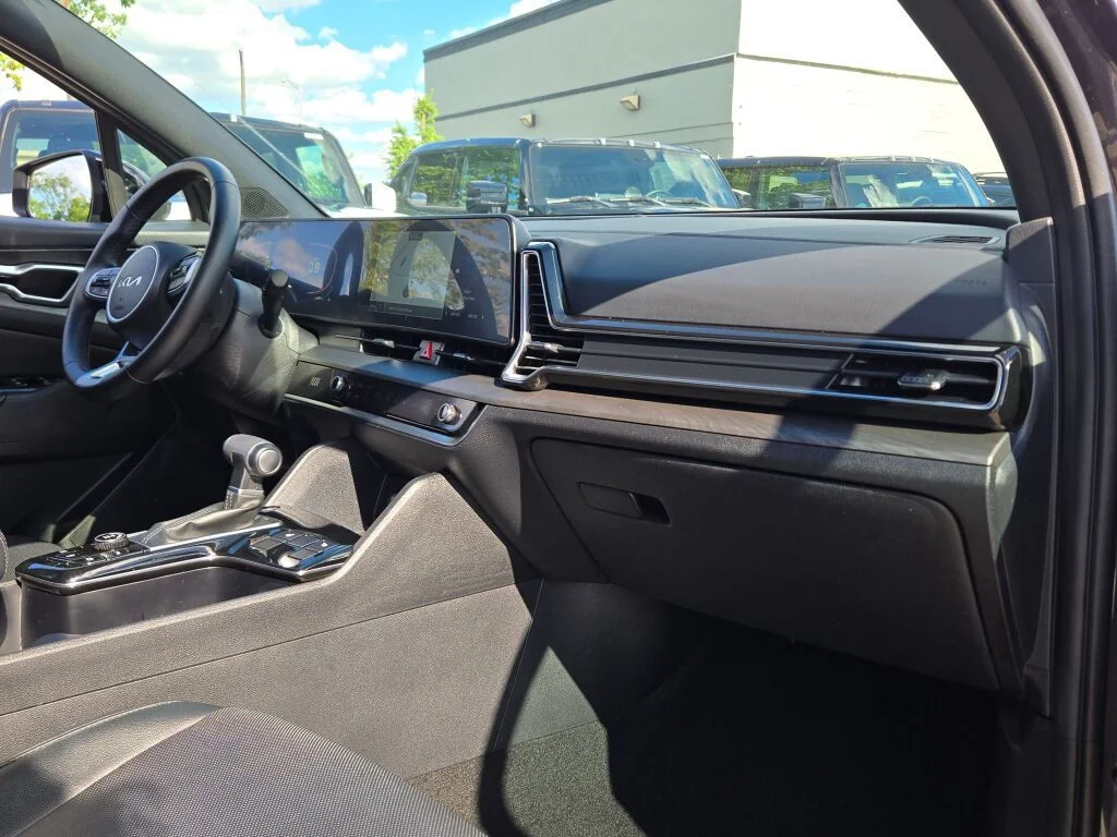 Used 2024 Gray Kia X-Line image 7