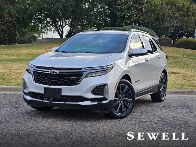 2022 Chevrolet Equinox RS