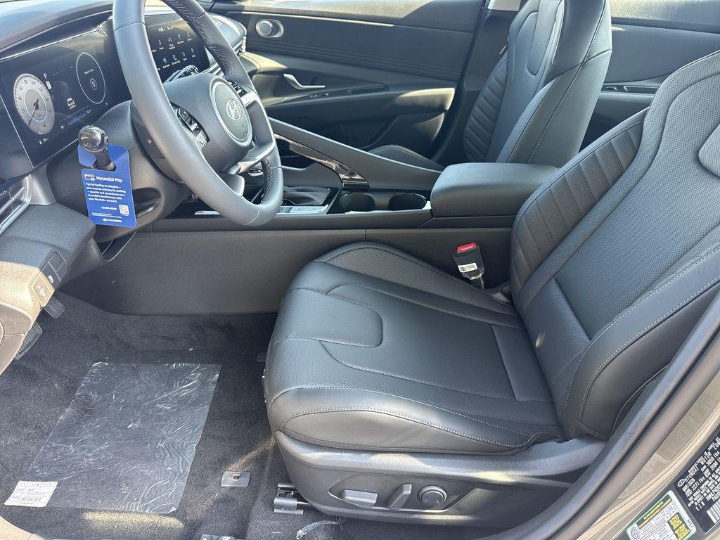 New 2026 Gray Hyundai Limited image 9