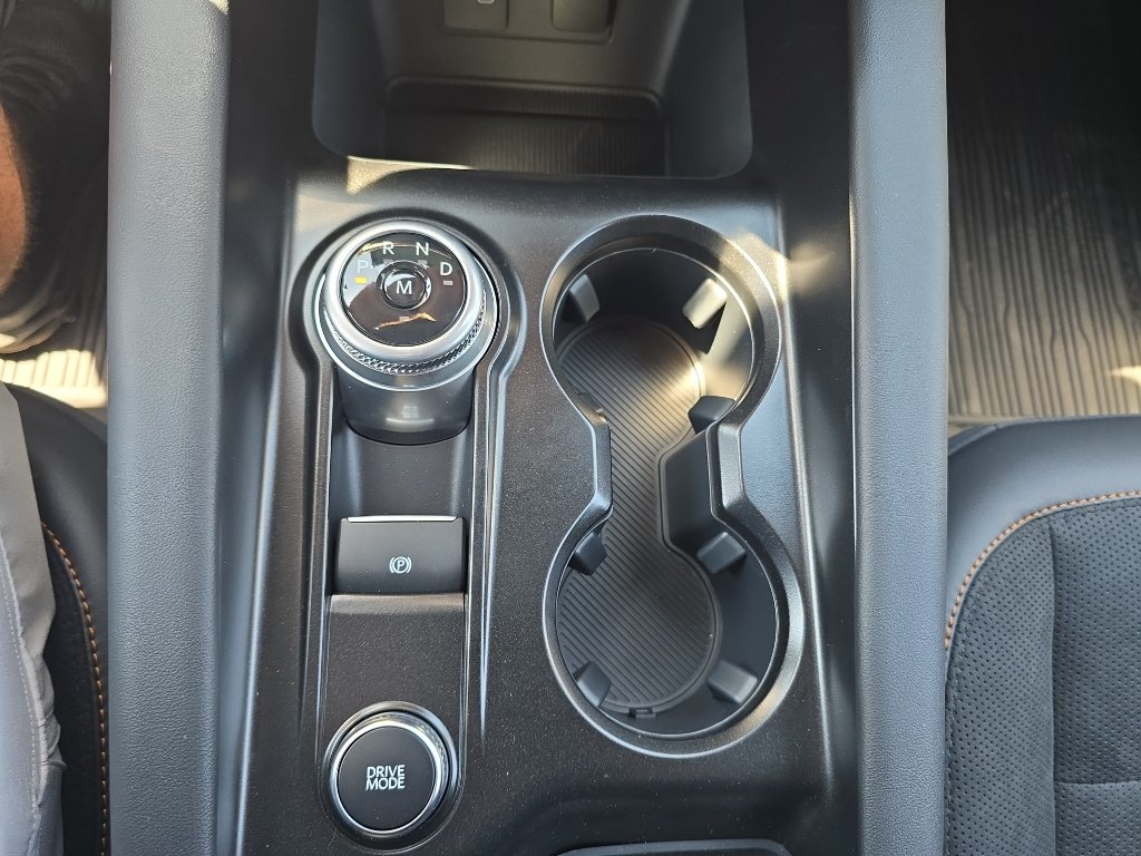 New 2026 Agate Black Metallic Ford Tremor® image 19