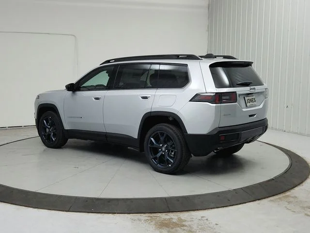 New 2026 Silver Jeep Laredo image 6