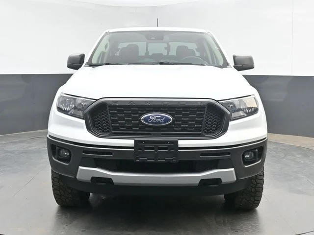 Used 2022 Oxford White Ford XLT image 3