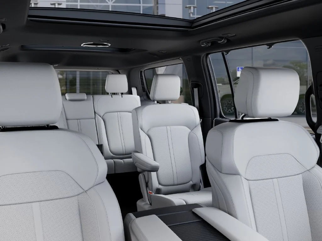 New 2026 High Gloss Black Exterior Paint Jeep Summit Obsidian image 26