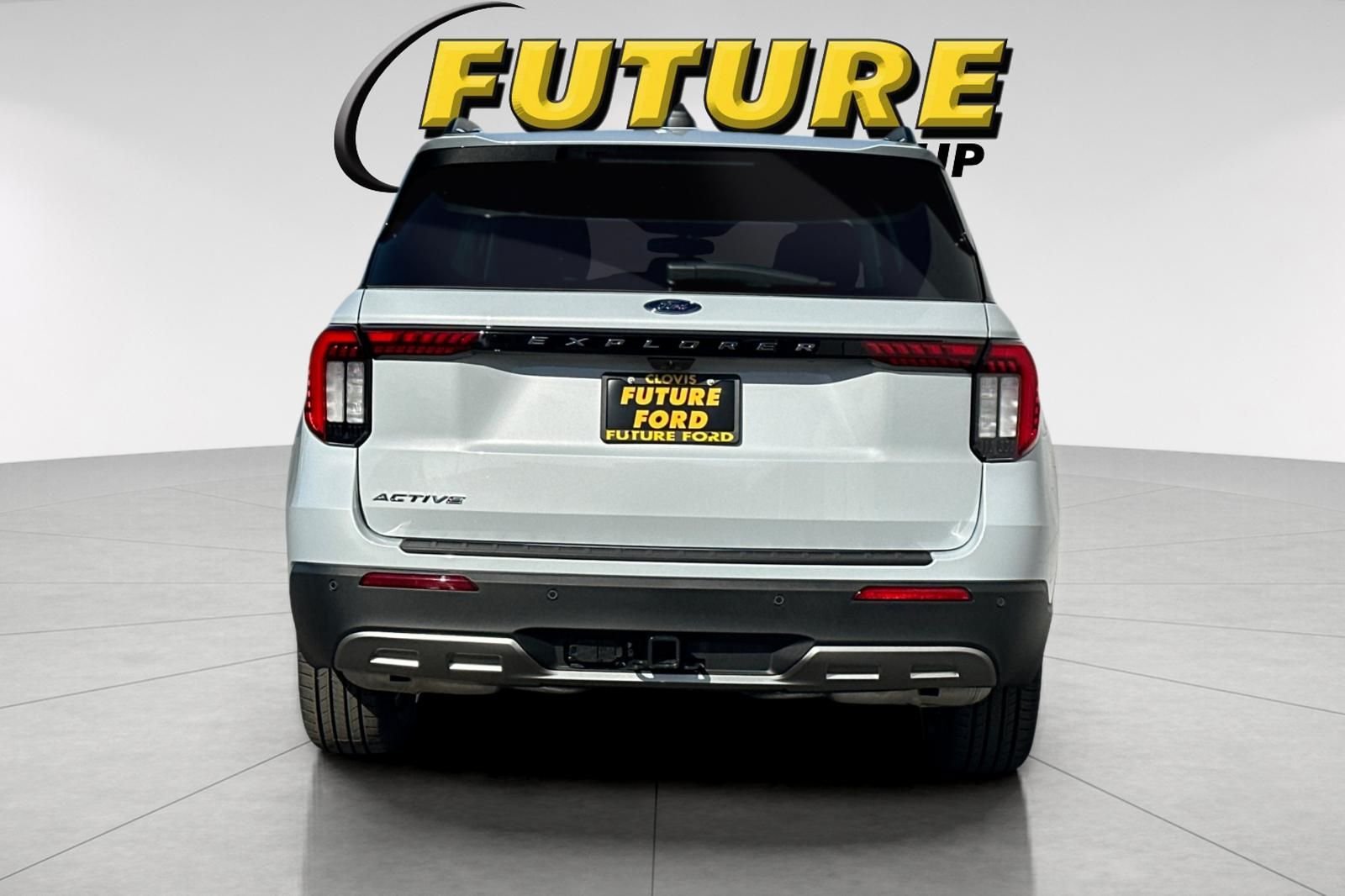 Used 2026 White Ford Active image 4