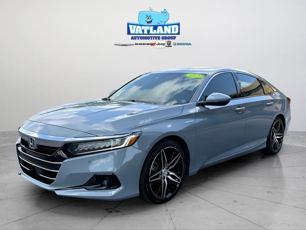2022 Honda Accord Hybrid Touring - Photo 47