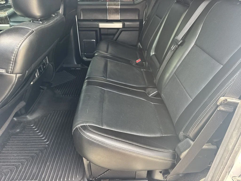 Used 2017 White Ford Lariat image 20