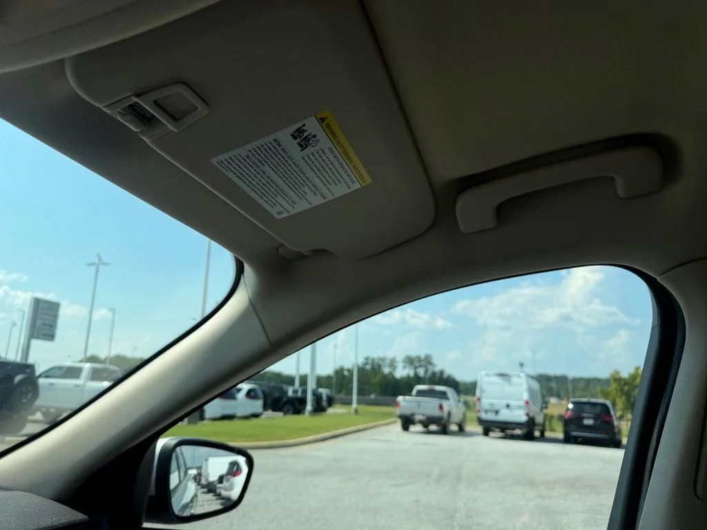 Used 2020 Silver Ford SEL image 14