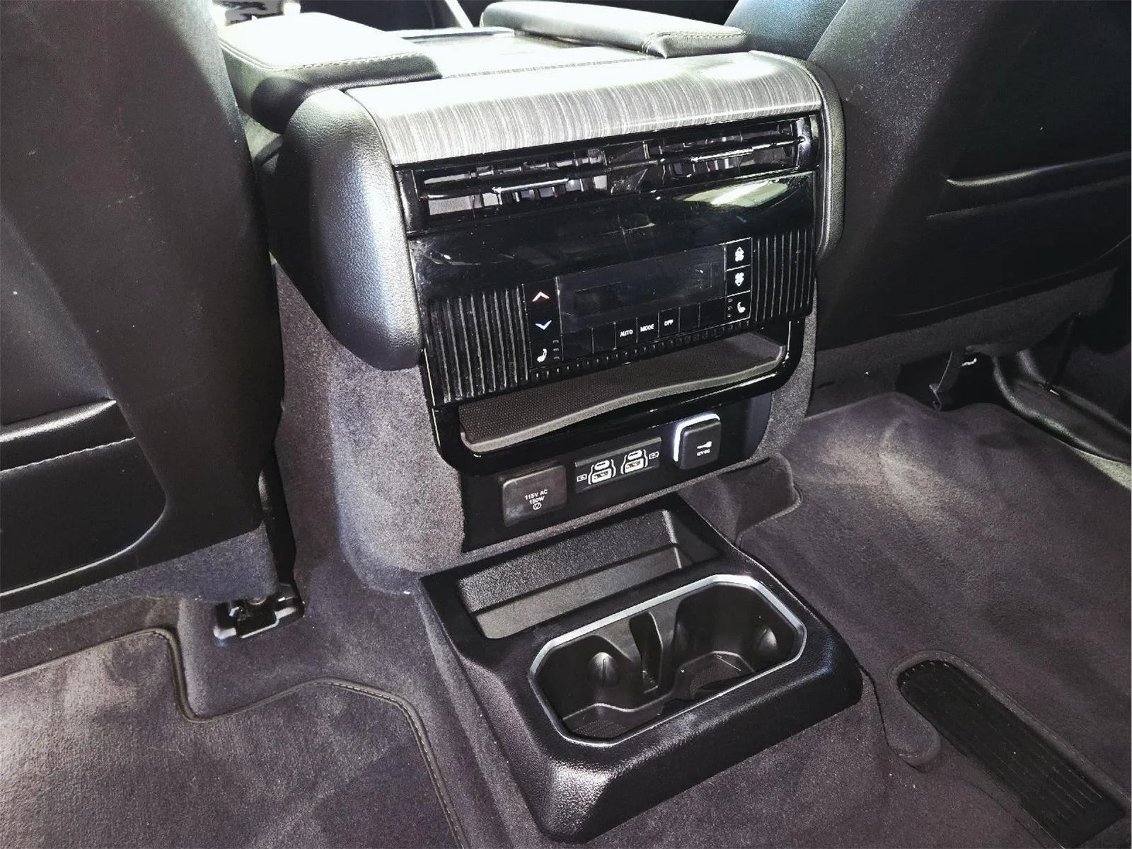 Used 2024 Bright White Clearcoat Jeep Series II image 52