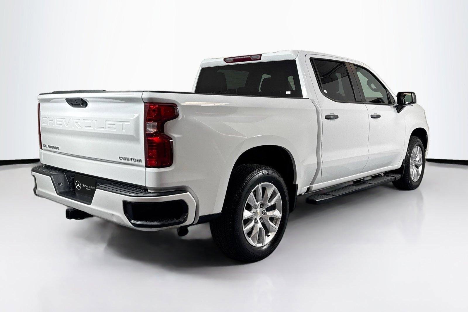 Used 2023 Summit White Chevrolet Custom image 5