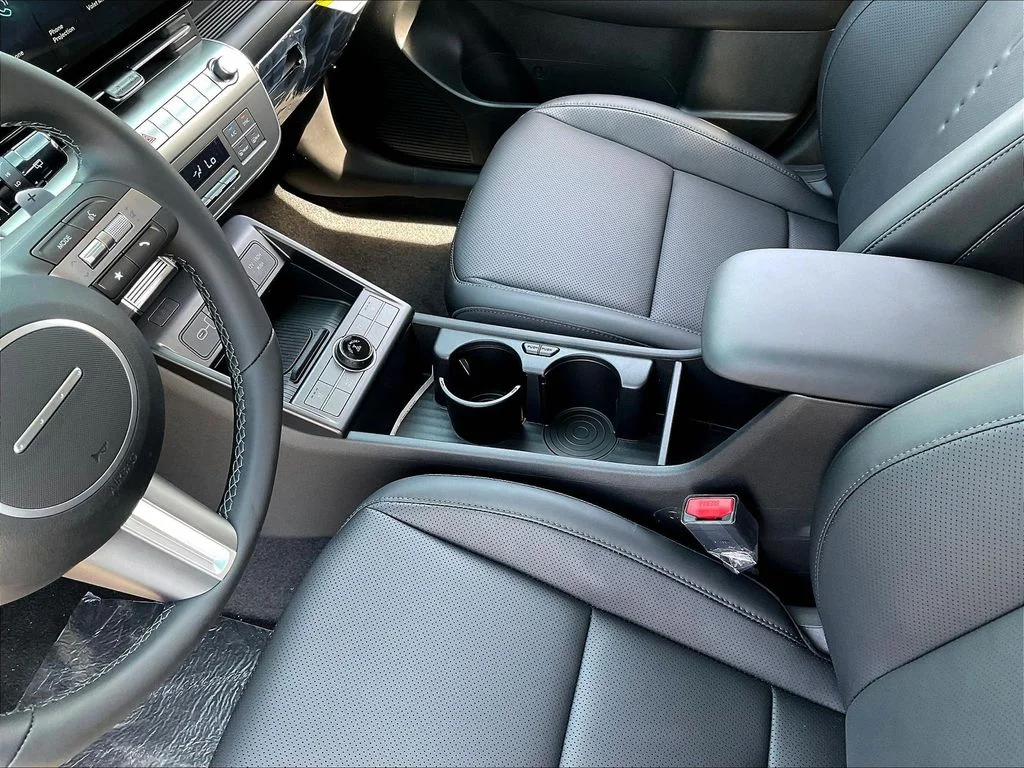 New 2026 Red Hyundai SEL Premium image 24