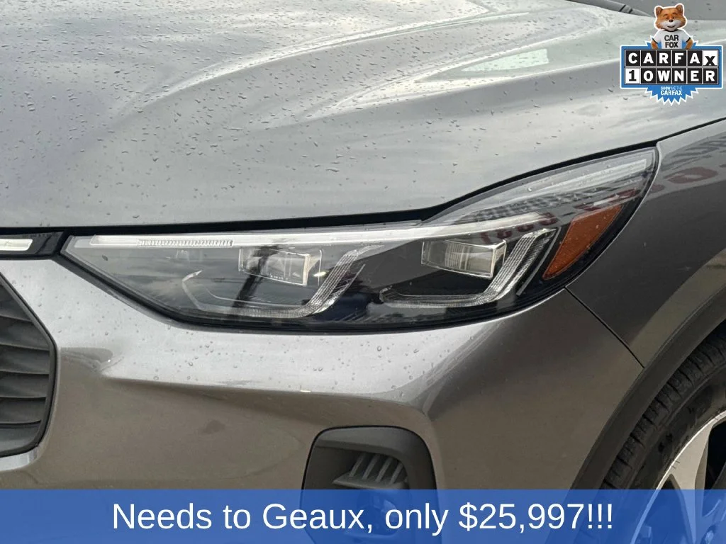 Used 2025 Gray Ford Platinum image 6