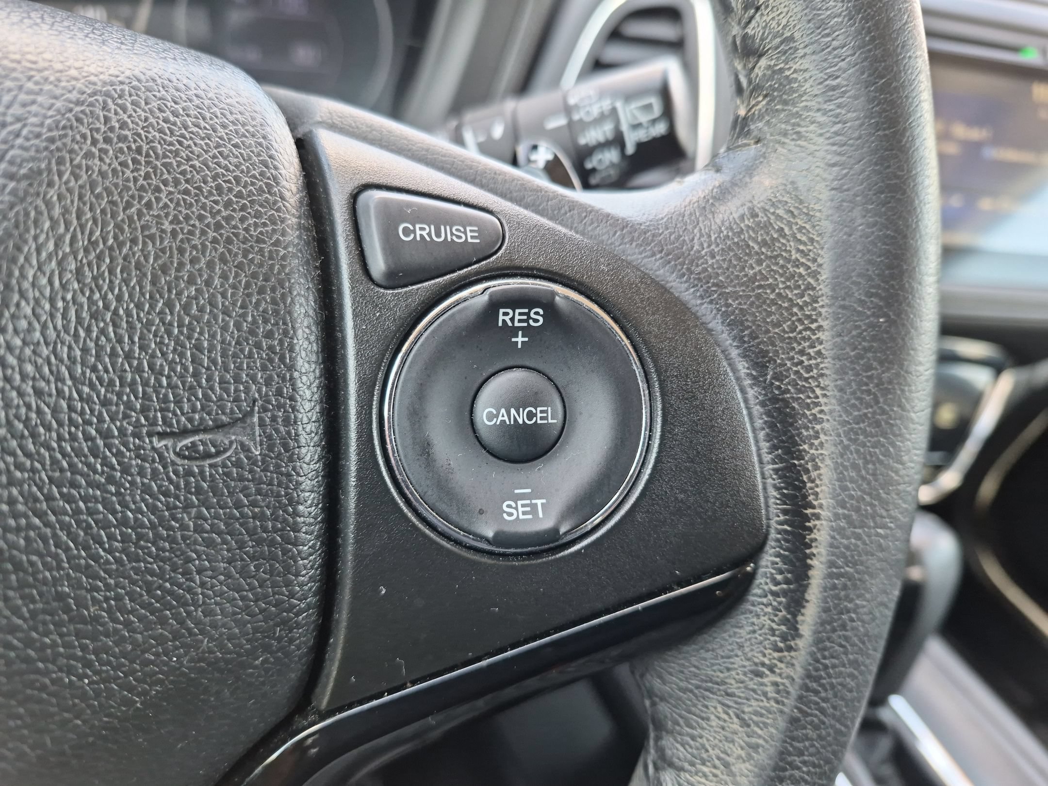 Used 2018 Aegean Blue Metallic Honda EX-L AWD w/ Navigation image 16