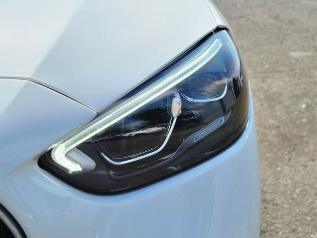 Used 2026 White Mercedes-Benz C 300 image 9