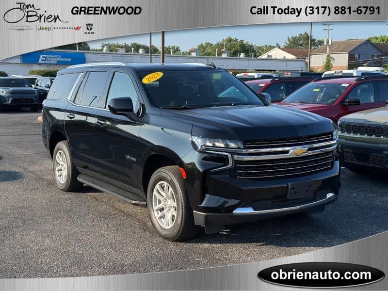 2023 Chevrolet Tahoe