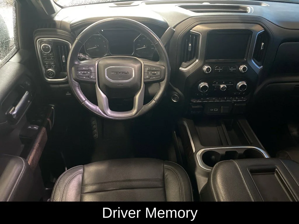Used 2022 Black GMC Denali image 6