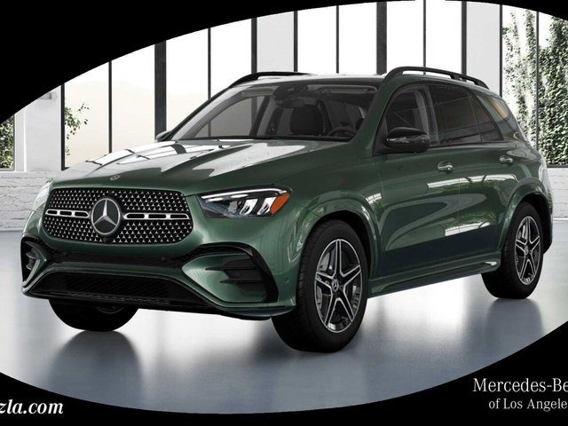 2026 Mercedes-Benz GLE GLE 450