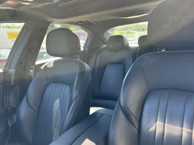 Used 2018 Nero Maserati S Q4 / NERO ~ NERO / CLEAN CARFAX !!! image 20