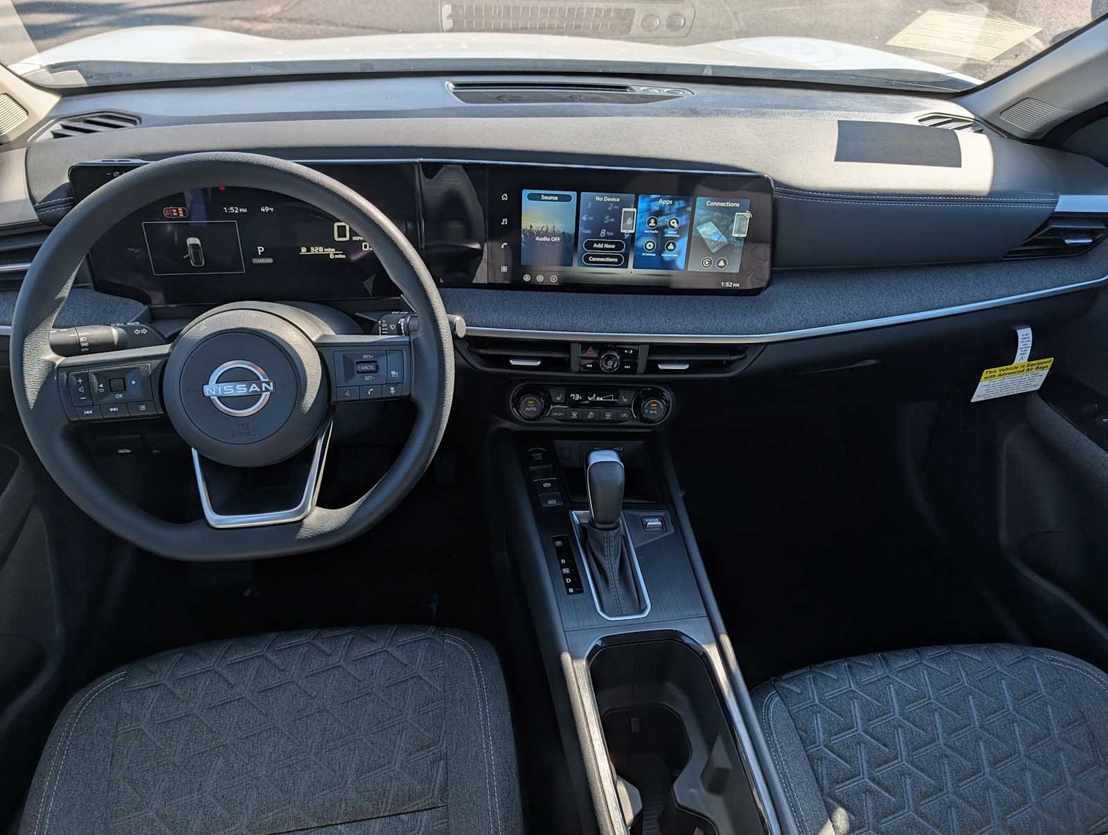 New 2027 Fresh Powder Nissan SV image 11