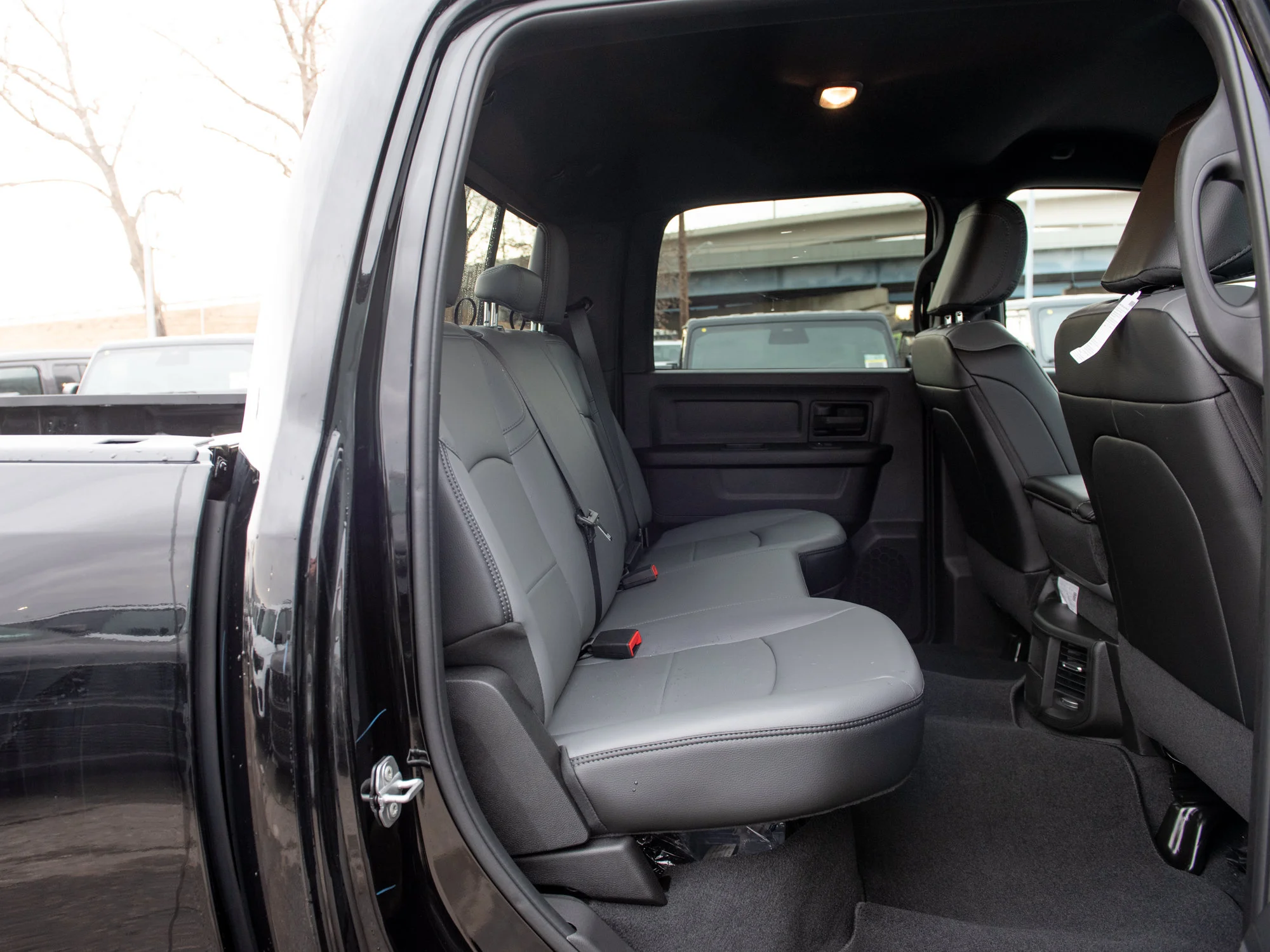 New 2026 Black RAM Tradesman* image 20