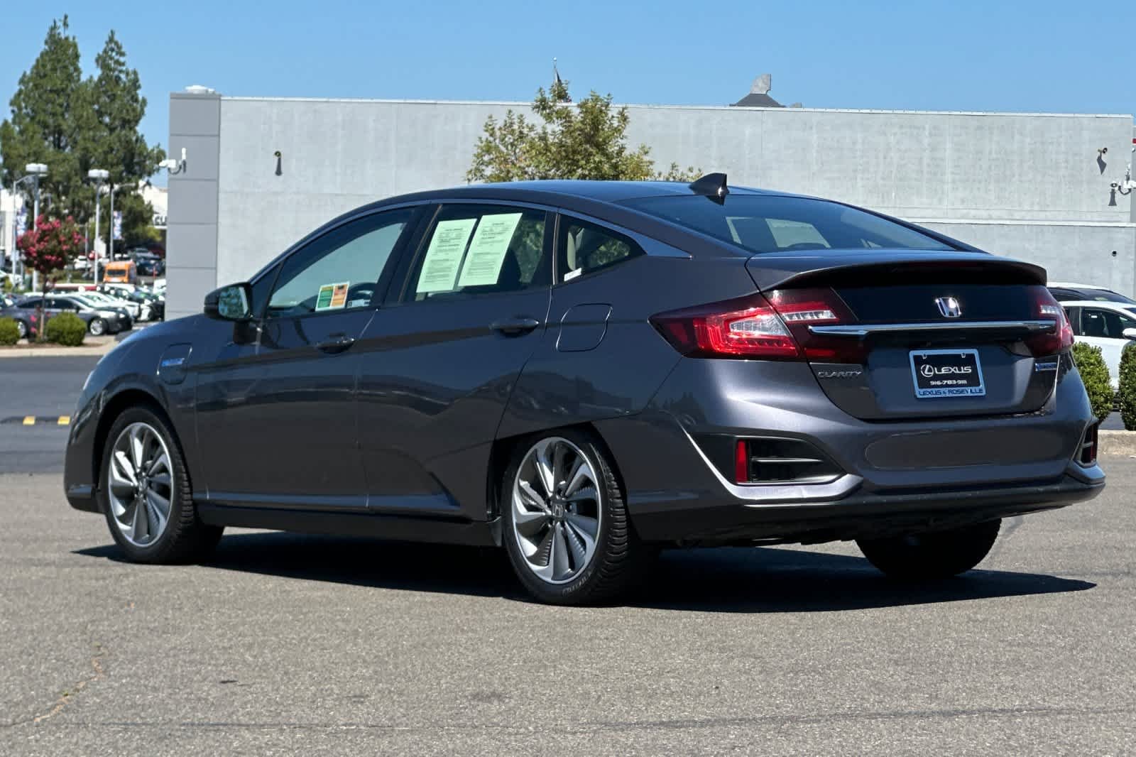 2020 Honda Clarity Base - Photo 7