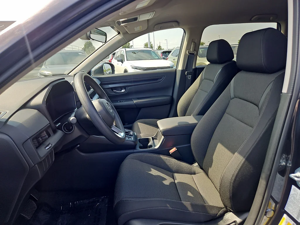 New 2026 Meteorite Gray Metallic Honda LX image 20