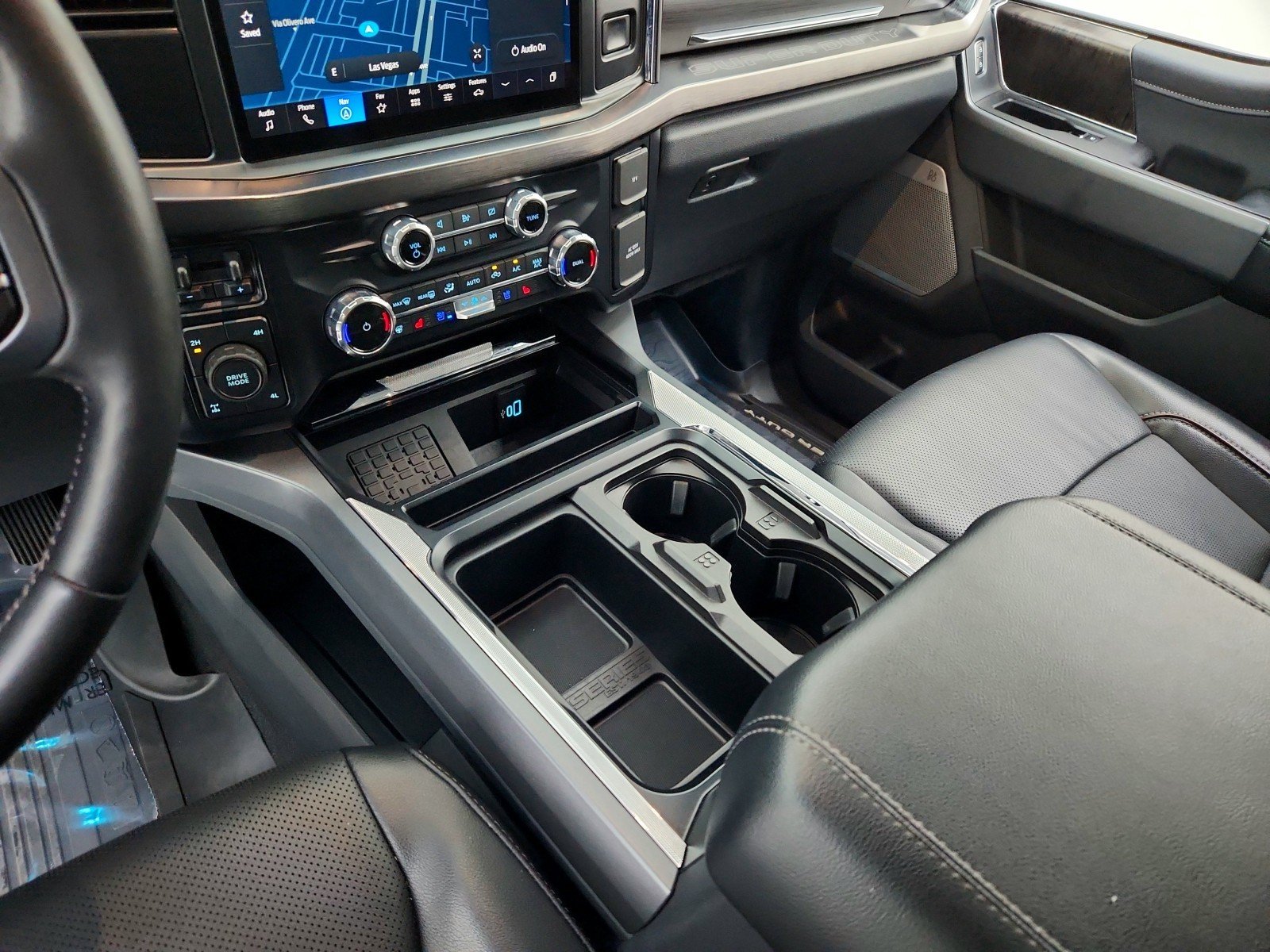 Used 2023 ANTIMATTER BLUE Ford LARIAT image 21