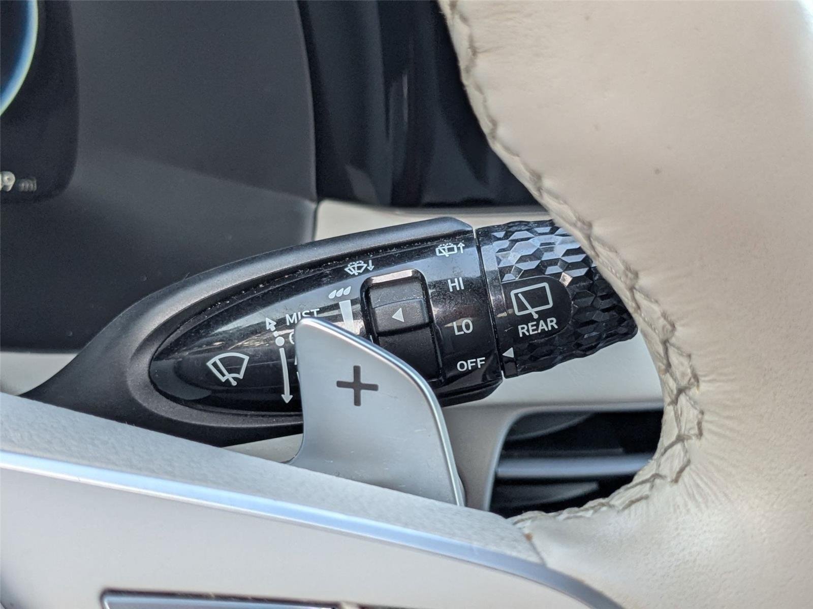 Certified Used 2023 Abyss Black Pearl Hyundai Limited image 18
