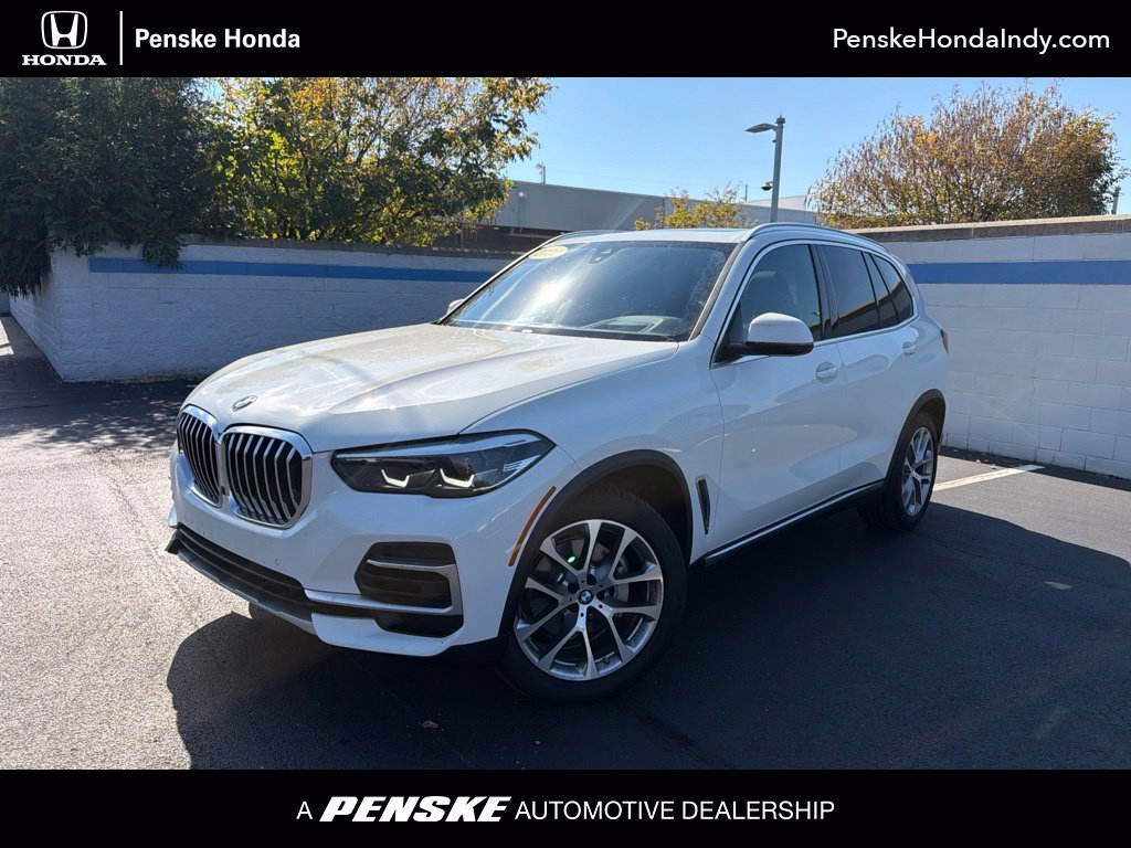 2022 BMW X5