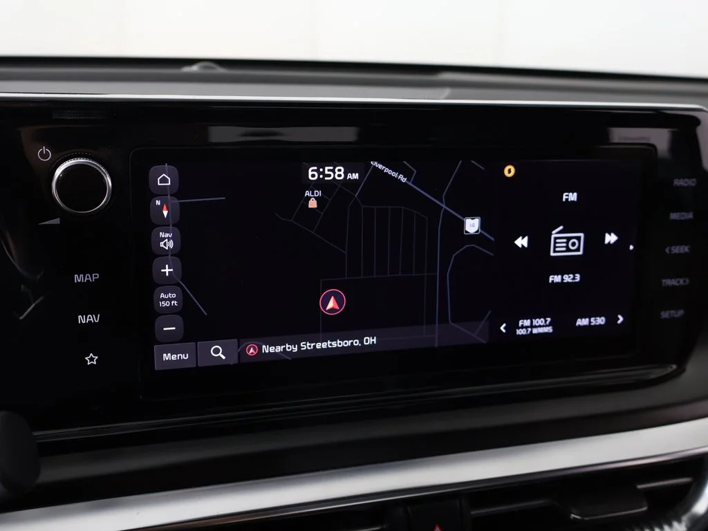 Certified Used 2023 Black Kia GT image 46