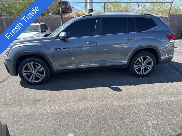 2018 Volkswagen Atlas 3.6L V6 SE w/Tech Tiptronic 4MOTION's photo