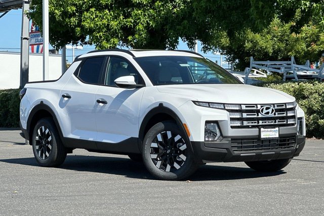 2026 Hyundai SANTA CRUZ SEL Activity
