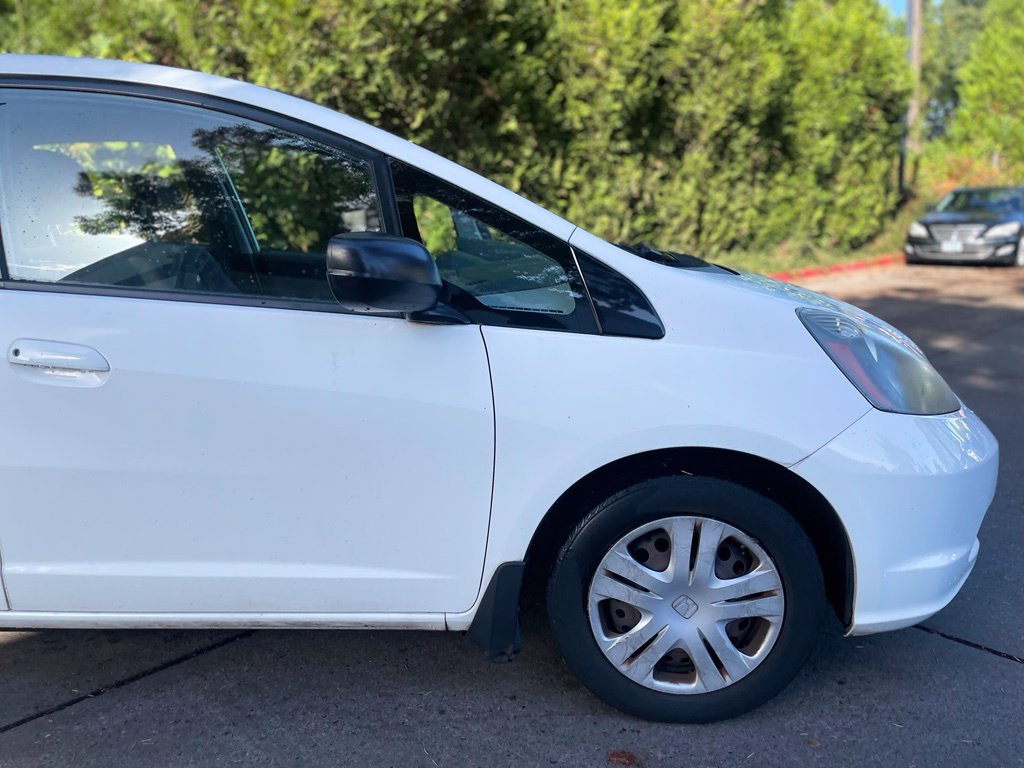 Used 2010 White Honda Base image 2