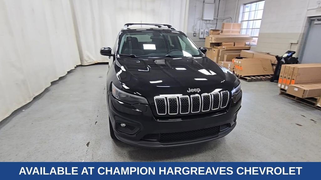 2019 Jeep Cherokee Latitude Plus - Photo 3