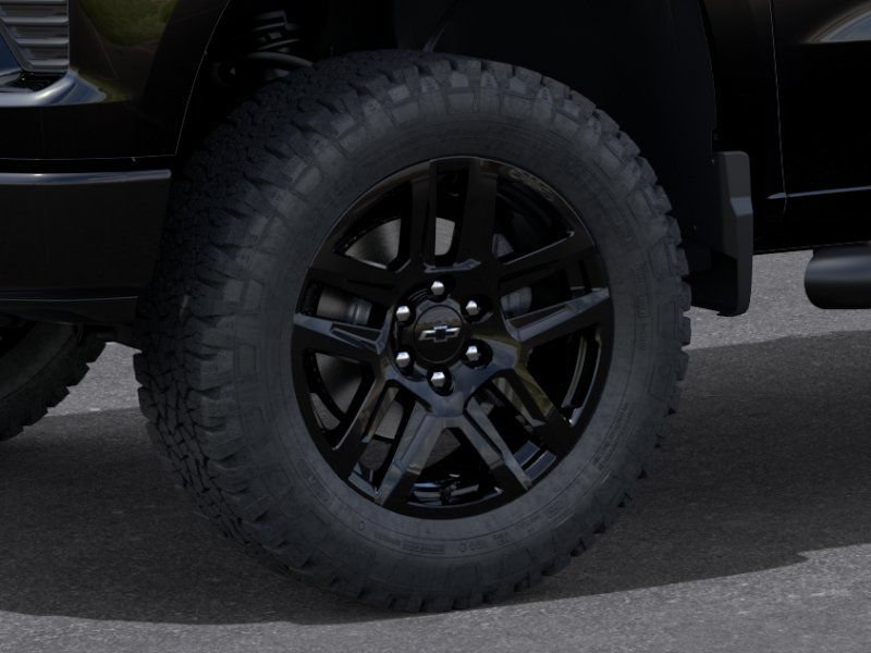 2026 Chevrolet Silverado 1500 LT Trail Boss - Photo 9
