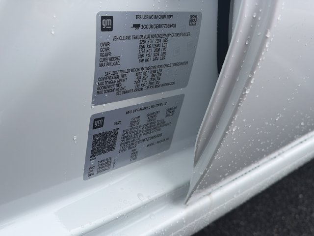 2026 Chevrolet Silverado 1500 LTZ - Photo 29