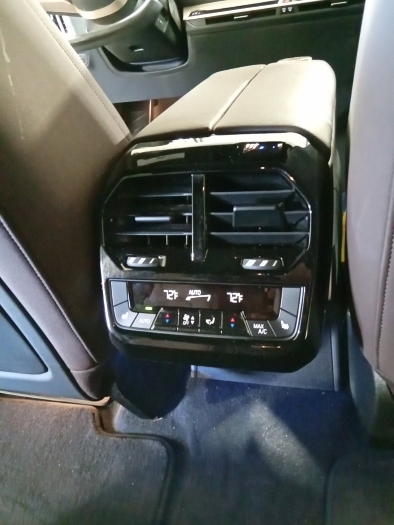 Certified Used 2024 Gray Metallic BMW xDrive50 image 14
