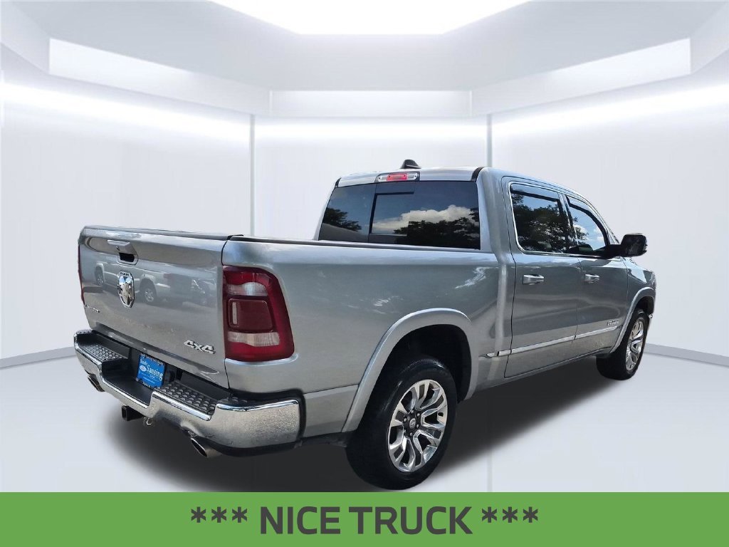 Used 2024 Silver Ram Limited image 6
