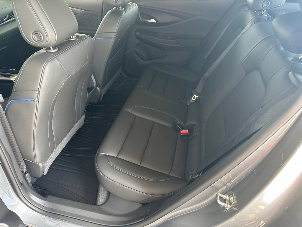 New 2026 Moonstone Gray Metallic Buick Sport Touring image 29