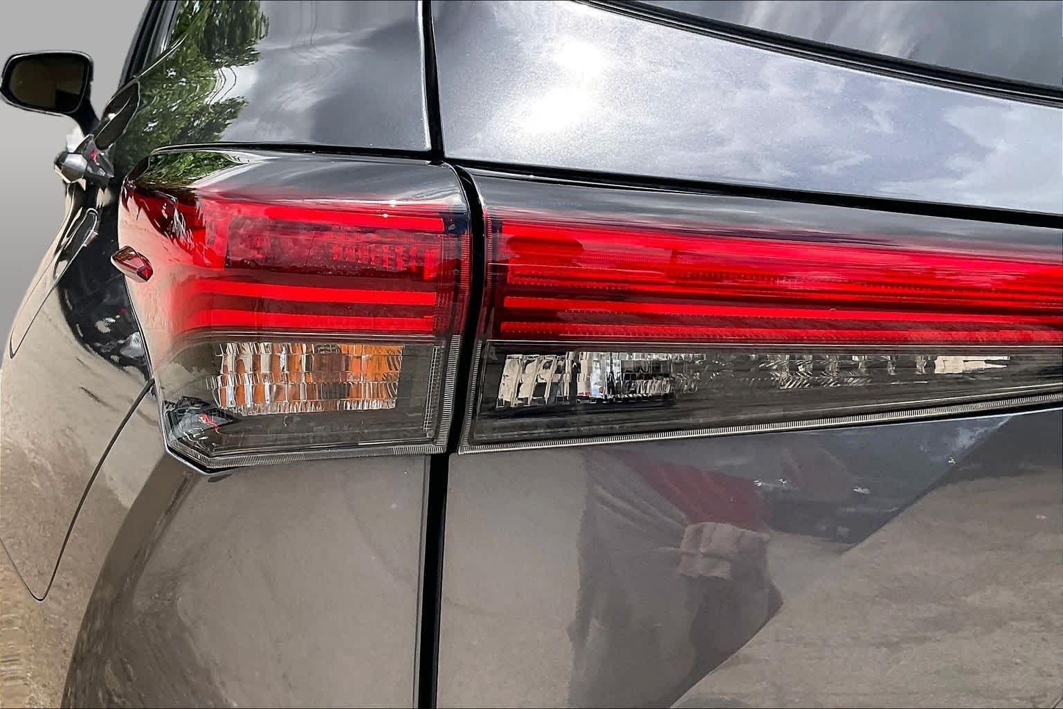 Used 2023 Magnetic Gray Metallic Toyota XLE image 26