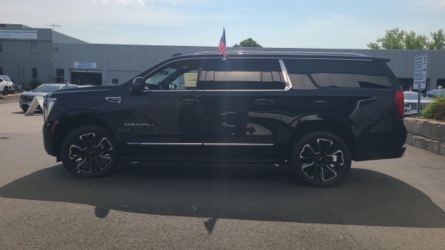 New 2026 Onyx Black GMC Denali image 4