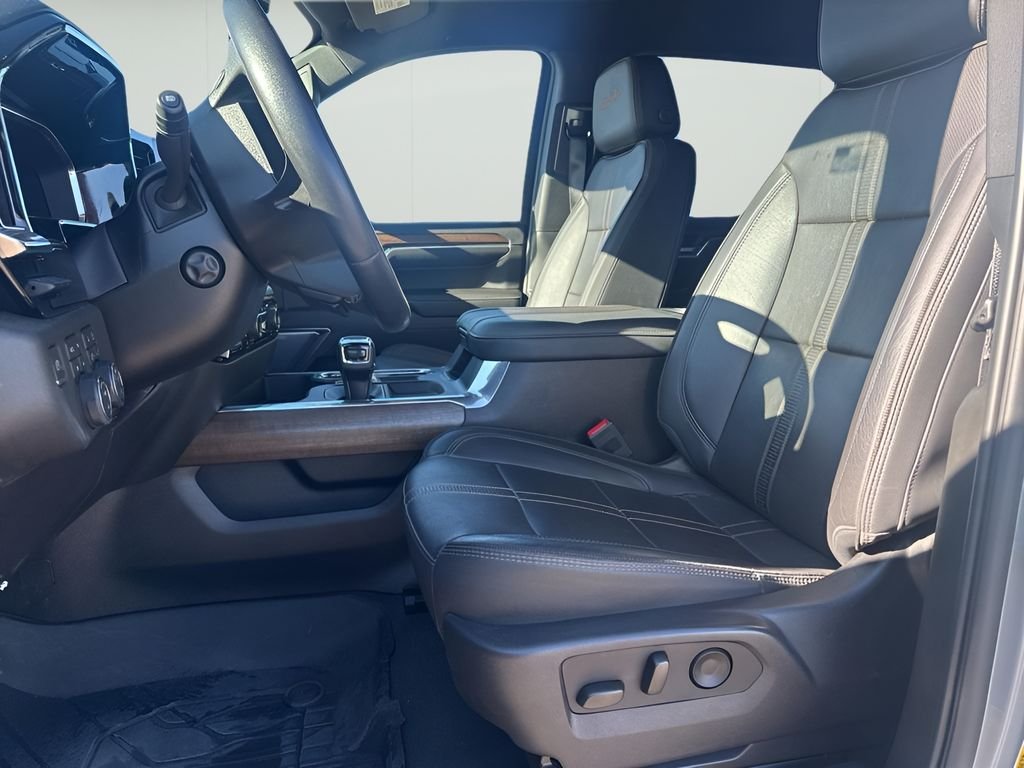 Used 2023 Sterling Gray Metallic Chevrolet High Country image 14