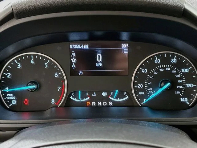 Used 2018  Ford Titanium image 17
