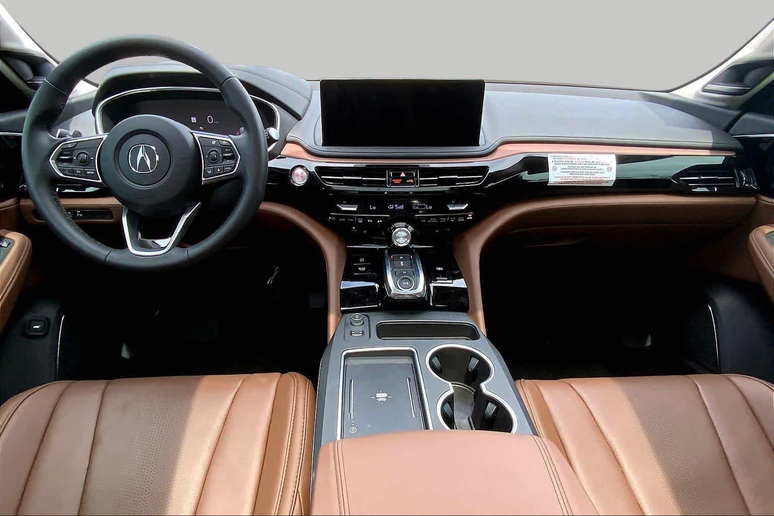 Certified Used 2026 Majestic Black Pearl Acura w/Technology Package image 16