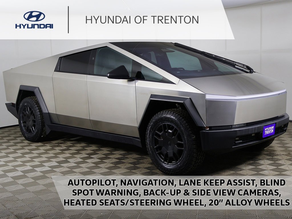 2024 Tesla Cybertruck